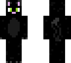 black cat