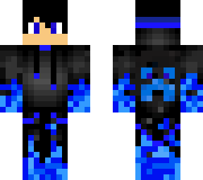 blue fire fixed