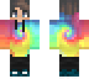 boy rainbow