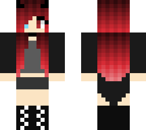 demon girl (read description)
