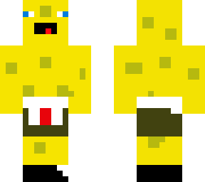 dirpy spongebob