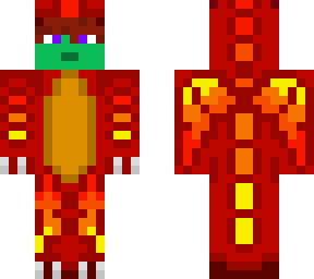 dragon boy