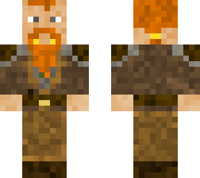 dwarf chef