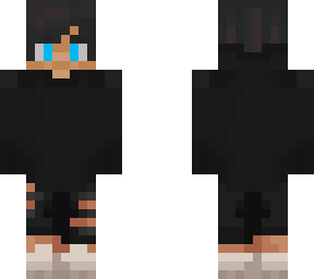 edited skin (not my)