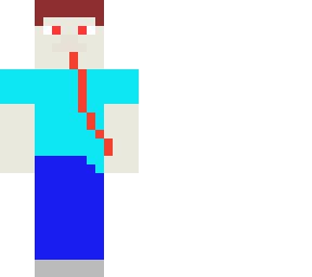 evil flat steve