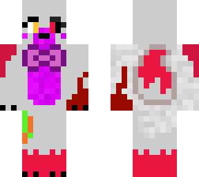 ewil plush mangle