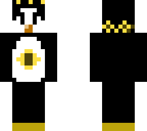female penguin