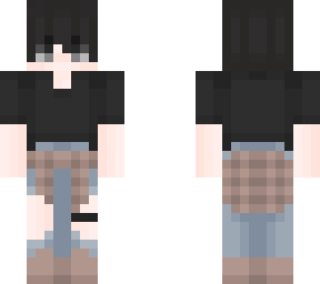 first skin! :)