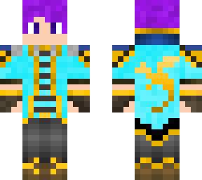 flame prince kinda