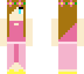 flower princess blossom