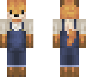 fox boy