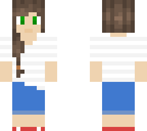 girl jeans shirt shirt skin