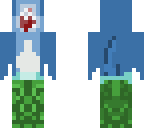 hissing shark