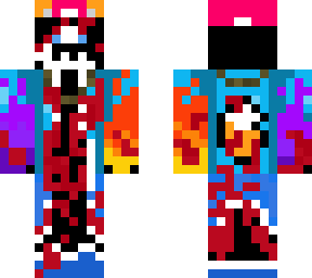 hybrid killer/monster