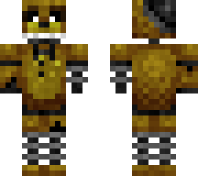 ignited golden freddy