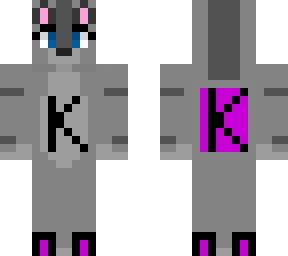 kittyr2d2 minecraft skin