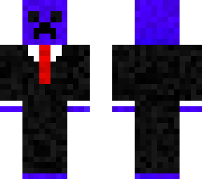 los creeper tambien tienen elegancia