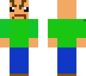 mad baldi