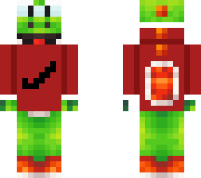 modern yoshi