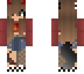 more wolf skins :3