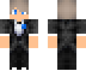 my oc (again)