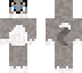 my wolf avatar
