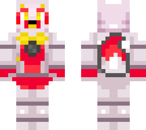 niquin fnaf :d