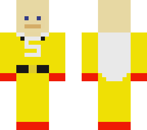 one punch man