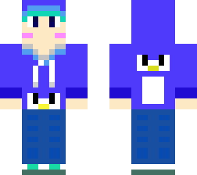 penguin man()