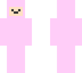pink teletubby