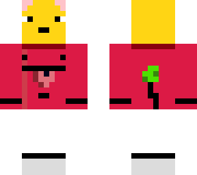 pungle and red imp