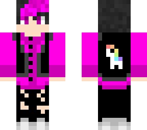 purple dude