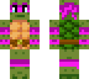 purple turtle skins