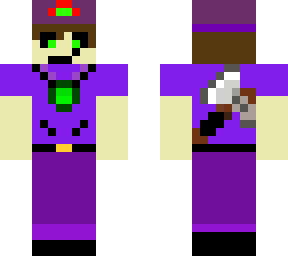 purpleguypoketrainer