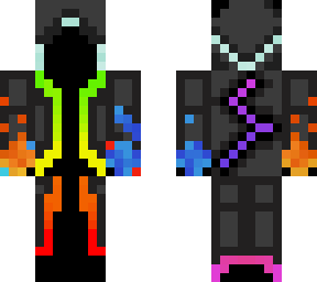 rainbow mage
