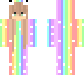 rainbow nub