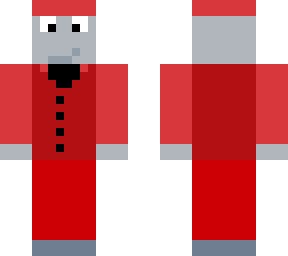 red agent