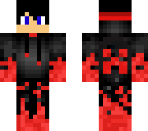 red fire