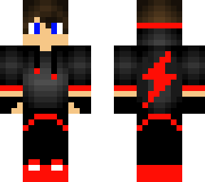 red lightning updated