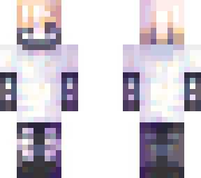 skeleton boy