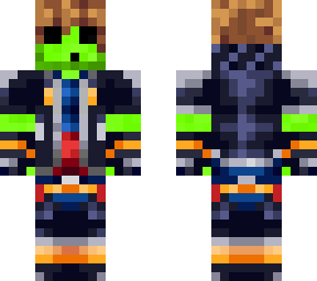 slime warrior