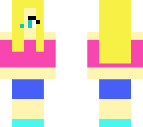 summer girl