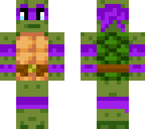 turtle purple
