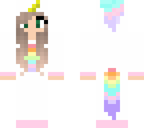 unicorn onsie edit