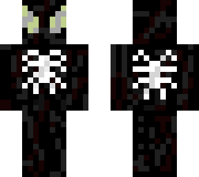 venom (eddie brock) 4pixels wide