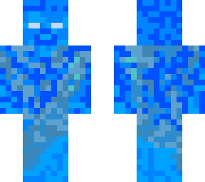 water elemental steve updated