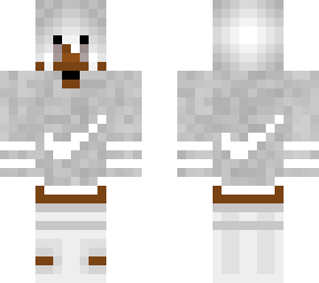 white gal