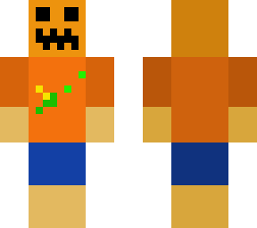without pixelart person
