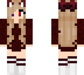 wolf girl