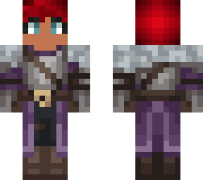 amora - guard uniform